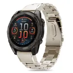 TECH-PROTECT METALINė APYRANKė GARMIN LAIKRODžIAMS SU QUICKFIT 26MM, 5906302376681