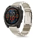 TECH-PROTECT METALINė APYRANKė GARMIN LAIKRODžIAMS SU QUICKFIT 26MM, 5906302376667
