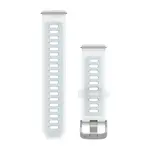 GARMIN GREITAI ATSEGAMA 20MM PERMATOMA BALTOJO AKMENS / MELSVOS SPALVOS APYRANKė, 010-11251-AR