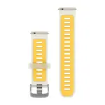 GARMIN GREITAI ATSEGAMA 20MM PERMATOMAS KREMINėS / MANGO SPALVOS APYRANKė, 010-11251-AS