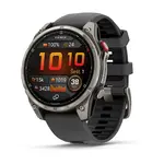 GARMIN FENIX 8 PRO 47MM, AMOLED, TITANO SPALVOS, 010-03198-11