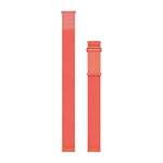 GREITAI ATSEGAMAS COMFORTFIT DIRžELIS 20 MM | KORALINIS / RAUSVAI ROžINIS, 010-14400-04