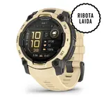 GARMIN INSTINCT 3 - 45 MM AMOLED CITRINO SPALVOS, 010-02936-02