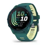 GARMIN FORERUNNER 170 MUSIC, žALIOS SPALVOS, 010-03920-12