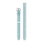 GARMIN QUICKFIT 22 MM DANGAUS MėLYNOS SPALVOS NARDYMO APYRANKė, 010-13357-00