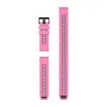 GARMIN QUICKFIT 26 MM ROžINėS PAšVAISTėS SPALVOS NARDYMO APYRANKė, 010-14409-02