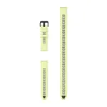 GARMIN QUICKFIT 20 MM CITRININėS SPALVOS NARDYMO APYRANKė, 010-14411-00