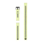 GARMIN QUICKFIT 22 MM CITRININėS  SPALVOS NARDYMO APYRANKė, 010-14411-01