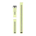 GARMIN QUICKFIT 26 MM CITRININėS SPALVOS NARDYMO APYRANKė, 010-14411-02