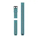 GARMIN QUICKFIT 26 MM TURKIO SPALVOS NARDYMO APYRANKė, 010-14412-02