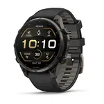 GARMIN FENIX 9 PRO 47MM – PILKOS ANGLIES SPALVOS / JUODU DIRžELIU, 010-04336-16