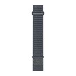 GARMIN QUICKFIT 22 MM ILGA GRANITO MėLYNA COMFORTFIT APYRANKė, 010-14507-17