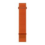 GARMIN QUICKFIT 26 MM ILGA TAMSIAI ORANžINė COMFORTFIT APYRANKė, 010-14508-15