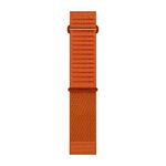 GARMIN QUICKFIT 26 MM TRUMPA TAMSIAI ORANžINė COMFORTFIT APYRANKė, 010-14508-11