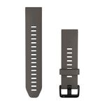 GARMIN QUICKFIT 20 MM žVIRGžDO SPALVOS SILIKONINė APYRANKė, 010-14558-00