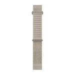 GARMIN QUICKFIT 20 MM TRUMPA žALSVAI PILKA COMFORTFIT APYRANKė, 010-14506-12