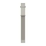 GARMIN QUICKFIT 22 MM ILGA šVIESIAI PILKA COMFORTFIT APYRANKė, 010-14500-03