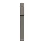 GARMIN QUICKFIT 20 MM ILGA žALSVAI PILKA / BLYšKIAI RAUSVA COMFORTFIT APYRANKė, 010-14501-01