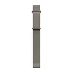 GARMIN QUICKFIT 20 MM TRUMPA žALSVAI PILKA / BLYšKIAI RAUSVA COMFORTFIT APYRANKė, 010-14501-03