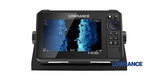 LOWRANCE ACTIVE IMAGING SIDE PAGRINDAI