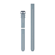 GARMIN QUICKFIT 20 MM JūROS PUTų SILIKONINė NARDYMO APYRANKė, 010-13029-00