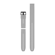GARMIN QUICKFIT 26MM PARAKO PILKA SILIKONINė NARDYMO APYRANKė, 010-12904-00