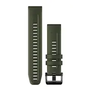 GARMIN QUICKFIT 22MM SAMANų SILIKONINė APYRANKė, 010-13111-03