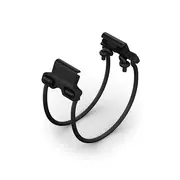 GARMIN QUICKFIT 20 MM TAMPRI SILIKONINė NARDYMO APYRANKė, 010-13249-00