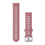 GARMIN GREITAI ATSEGAMA 18MM KRAMTOMOSIOS GUMOS SILIKONINė APYRANKė, 010-11251-3H