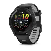 IšMANUSIS LAIKRODIS GARMIN FORERUNNER 265 JUODOS SPALVOS, 010-02810-10