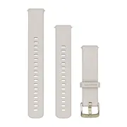 GARMIN GREITAI ATSEGAMA 18MM DRAMBLIO KAULO SILIKONINė APYRANKė, 010-13256-04