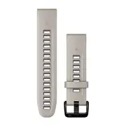GARMIN QUICKFIT 20 MM PILKAI SMėLINė SILIKONINė APYRANKė, 010-13279-05