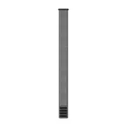 GARMIN ULTRAFIT 26 MM PILKA NAILONINė APYRANKė, 010-13306-21