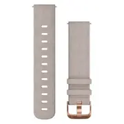 GARMIN GREITAI ATSEGAMA 20 MM PILKA ODINė APYRANKė, 010-12691-07