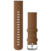 GARMIN GREITAI ATSEGAMA 22MM RUDA ODINė APYRANKė, 010-12932-24