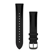 GARMIN GREITAI ATSEGAMA 20 MM JUODA ODINė APYRANKė, 010-12932-62