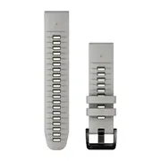 GARMIN QUICKFIT 22MM PILKA SAMANų SILIKONINė APYRANKė, 010-13280-08