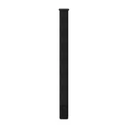GARMIN ULTRAFIT 20 MM JUODA NAILONINė APYRANKė, 010-13306-00