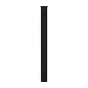 GARMIN ULTRAFIT 22 MM JUODA NAILONINė APYRANKė, 010-13306-10