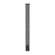 GARMIN ULTRAFIT 22 MM PILKA NAILONINė APYRANKė, 010-13306-11