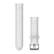 GARMIN GREITAI ATSEGAMA 20 MM MIGLOS PILKOS/BALTOJO AKMENS SPALVOS APYRANKė, 010-11251-AH