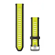 GARMIN GREITAI ATSEGAMA 20 MM GELTONOS / JUODOS SPALVOS APYRANKė, 010-11251-AL