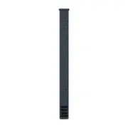 GARMIN ULTRAFIT 22MM GRANITO MėLYNA NAILONINė APYRANKė, 010-13306-13