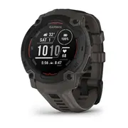 GARMIN INSTINCT E - 45 MM JUODOS SPALVOS, 010-02933-00