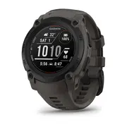 GARMIN INSTINCT E - 40 MM JUODOS SPALVOS, 010-02932-00