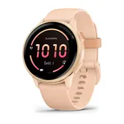 GARMIN VIVOACTIVE 6, šVIESIAI ROžINIS, 010-02985-03