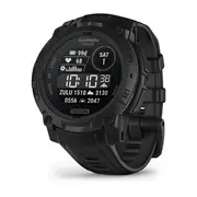 GARMIN INSTINCT 3 – 45 MM, SOLAR, TACTICAL EDITION, 010-02934-50