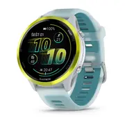 GARMIN FORERUNNER 570 - 47MM RYšKIAI GELTONOS SPALVOS, 010-02971-01