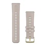 GARMIN QUICK RELEASE 24 MM žALSVAI PILKOS SPALVOS, 010-13907-04