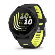 GARMIN FORERUNNER 170 MUSIC, JUODOS SPALVOS, 010-03920-10